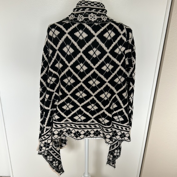 Oversized one-size Jacket - Picture 3 of 6